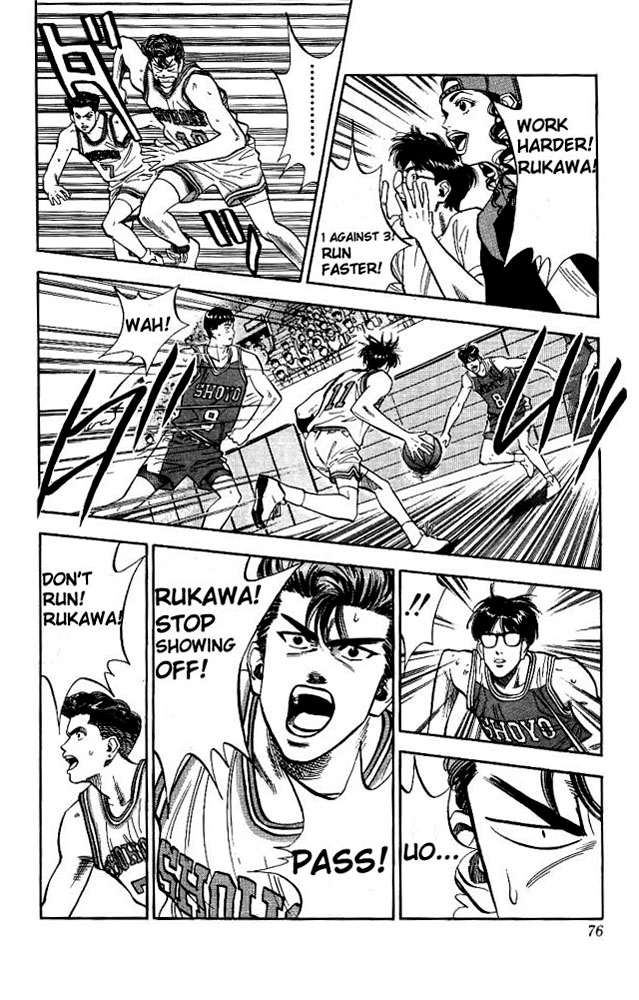 Read Slam Dunk (en) Manga Online