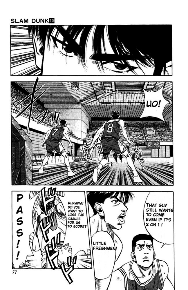Read Slam Dunk (en) Manga Online