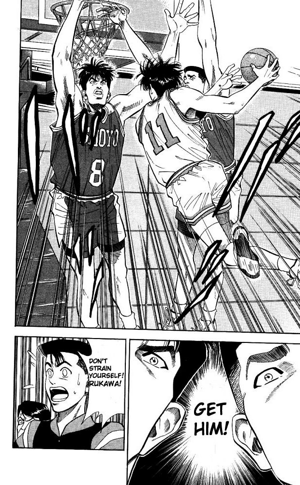 Read Slam Dunk (en) Manga Online