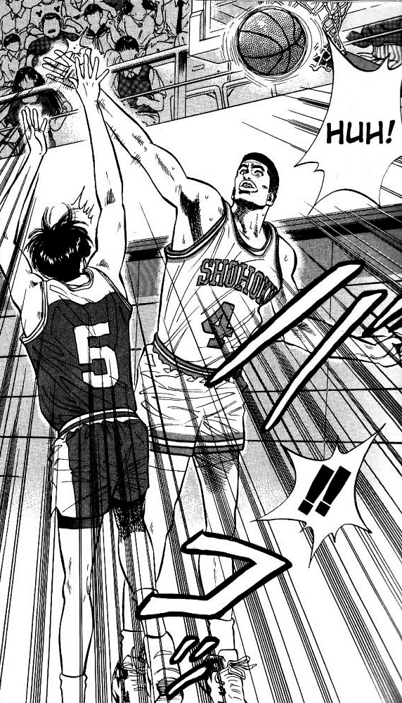 Read Slam Dunk (en) Manga Online