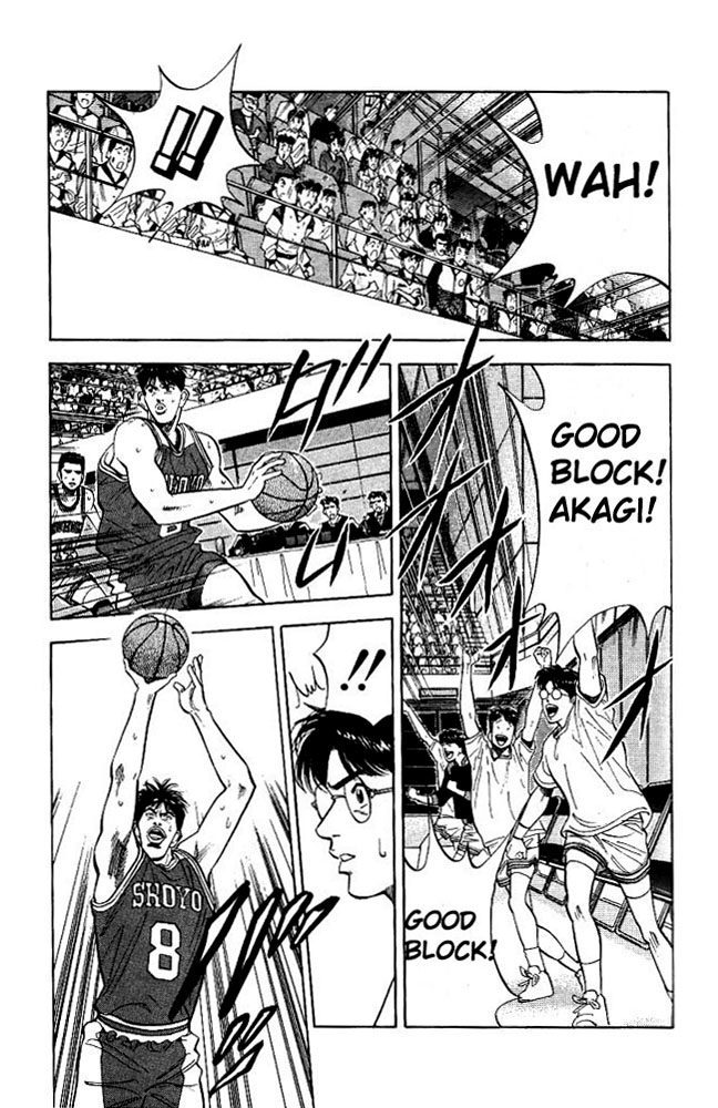 Read Slam Dunk (en) Manga Online