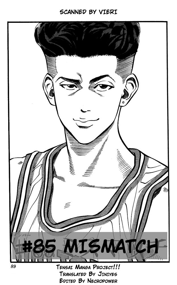 Read Slam Dunk (en) Manga Online