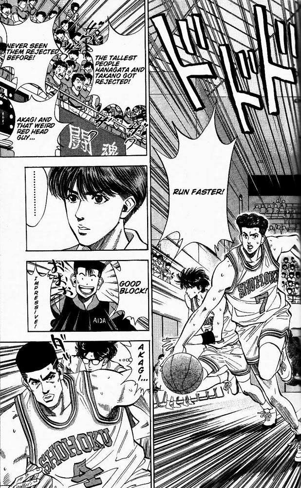 Read Slam Dunk (en) Manga Online
