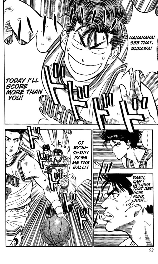 Read Slam Dunk (en) Manga Online