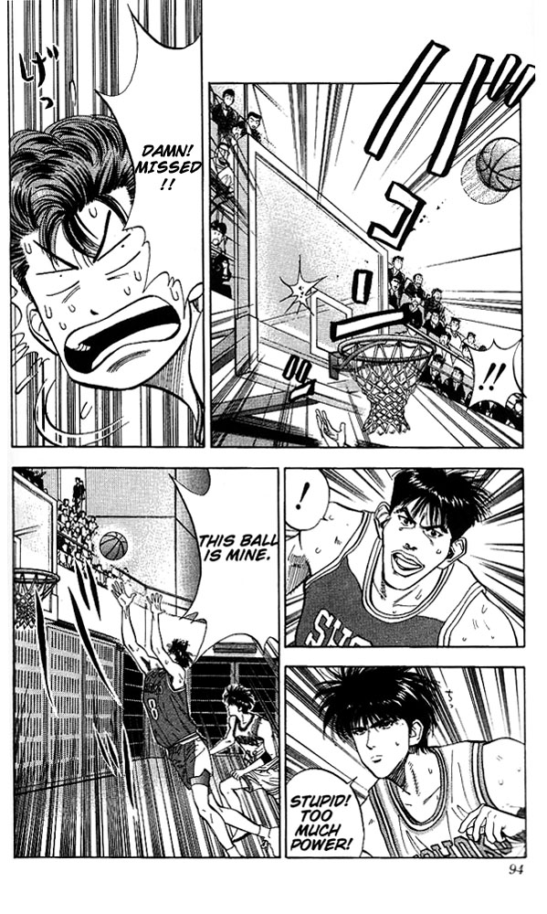 Read Slam Dunk (en) Manga Online