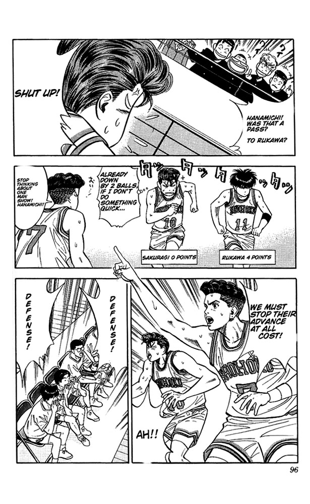 Read Slam Dunk (en) Manga Online
