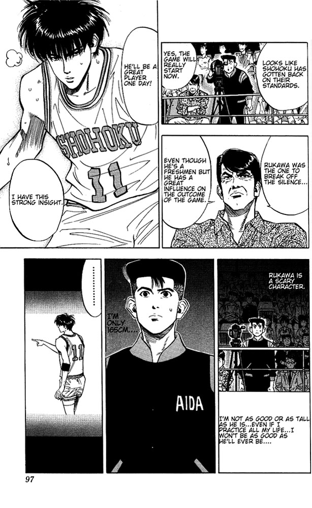 Read Slam Dunk (en) Manga Online
