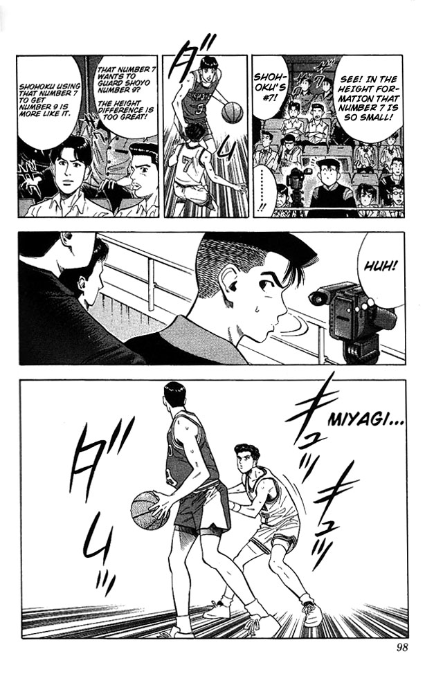 Read Slam Dunk (en) Manga Online