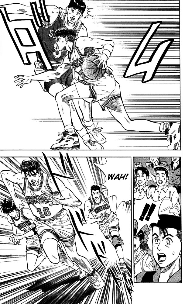 Read Slam Dunk (en) Manga Online