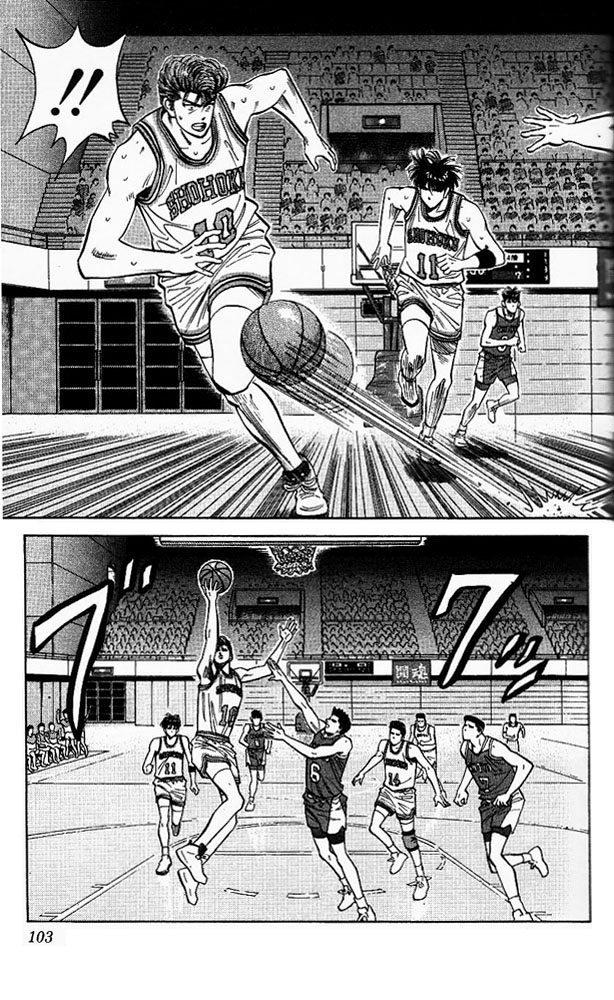 Read Slam Dunk (en) Manga Online