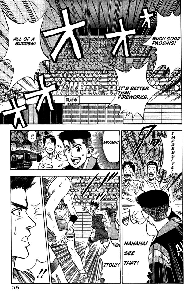 Read Slam Dunk (en) Manga Online