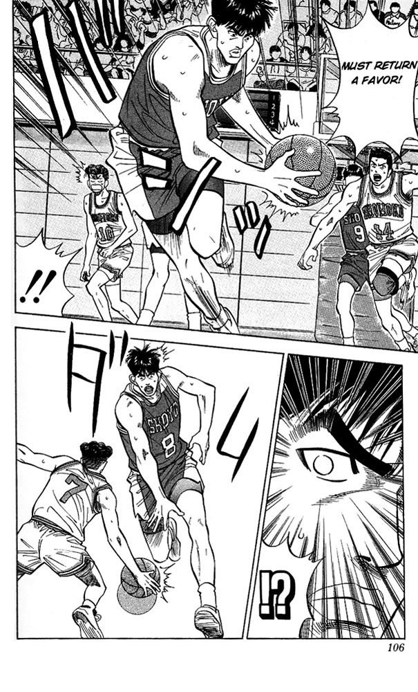 Read Slam Dunk (en) Manga Online