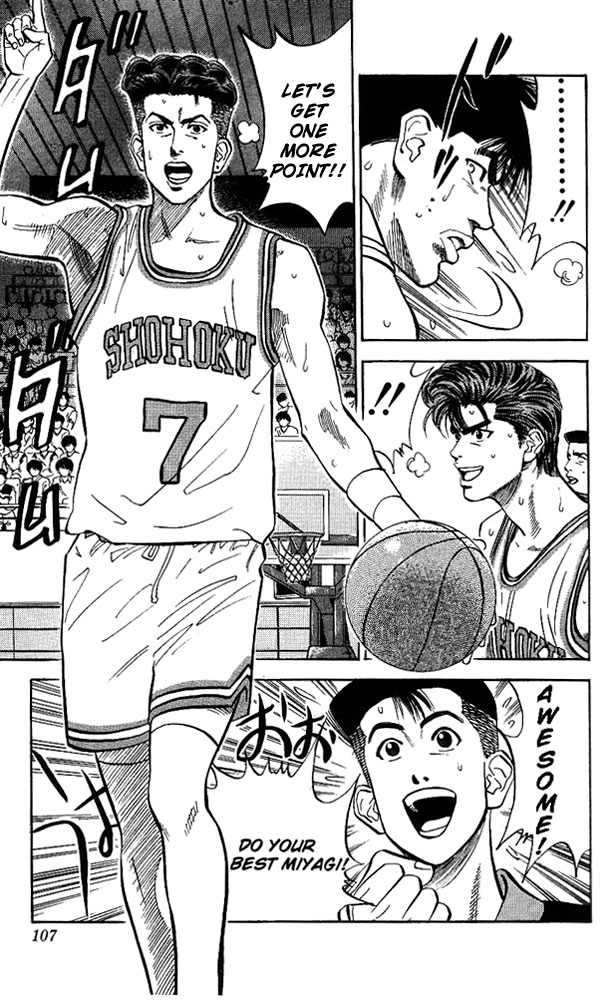 Read Slam Dunk (en) Manga Online