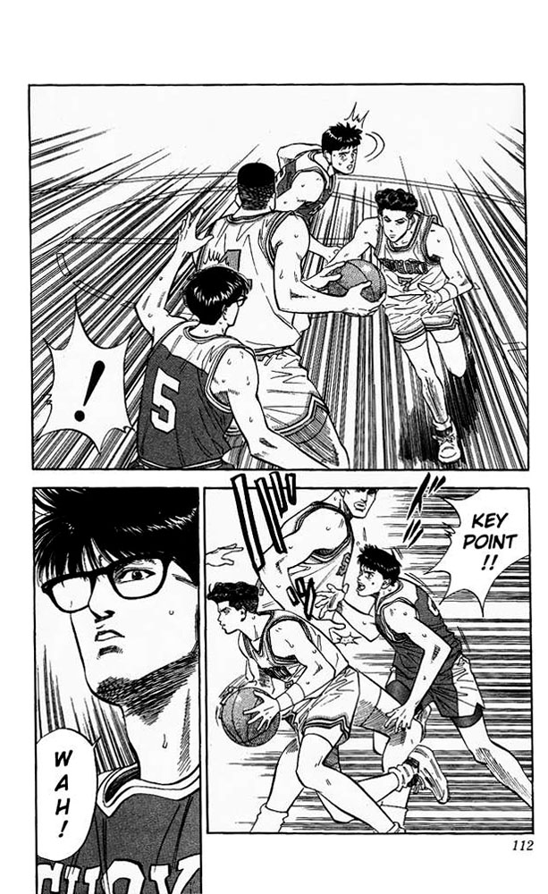 Read Slam Dunk (en) Manga Online