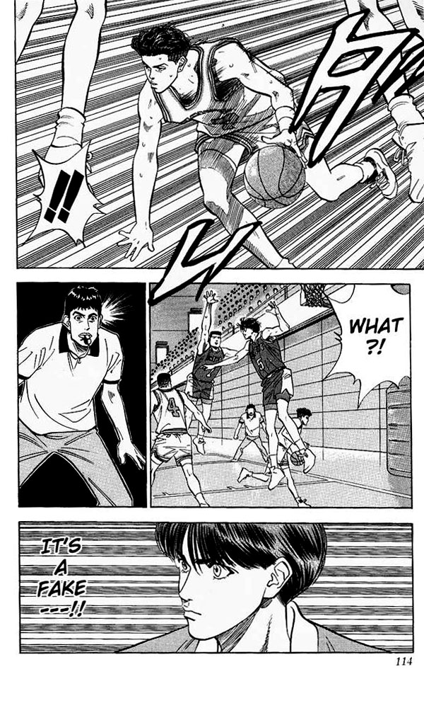Read Slam Dunk (en) Manga Online