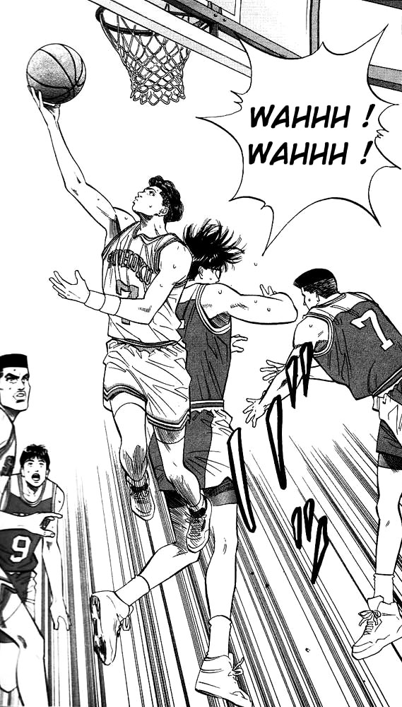 Read Slam Dunk (en) Manga Online