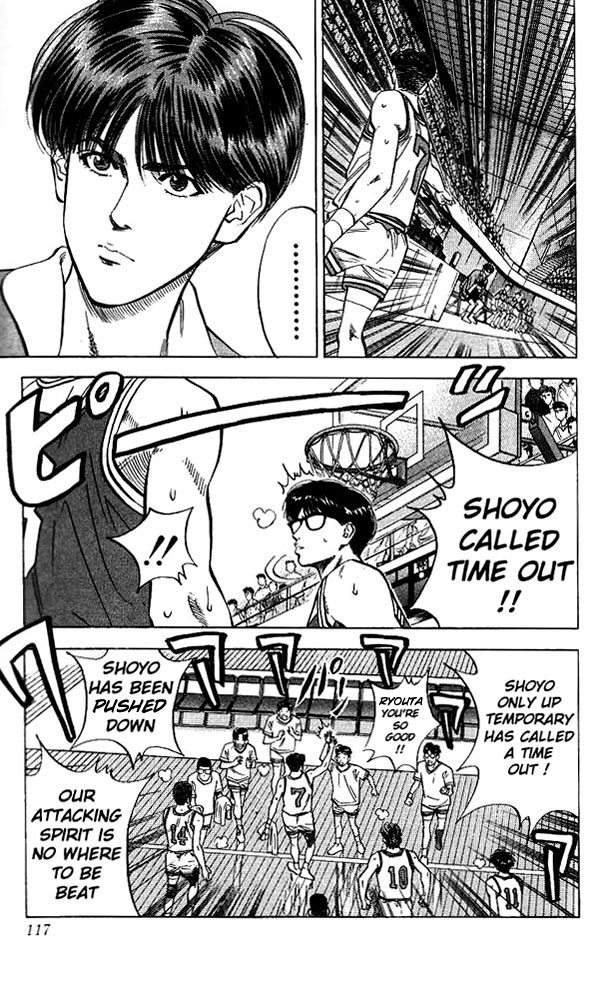 Read Slam Dunk (en) Manga Online