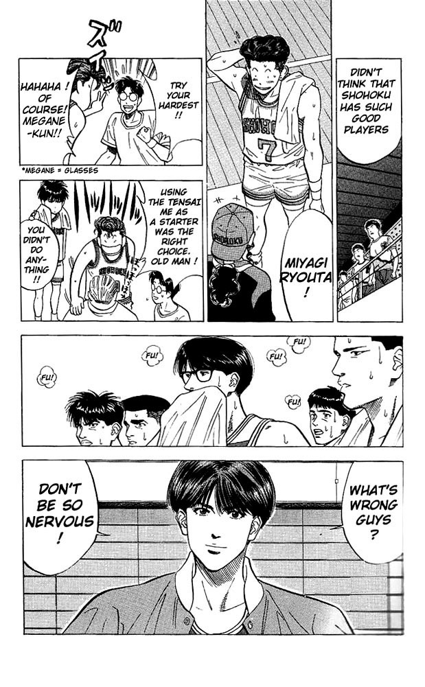 Read Slam Dunk (en) Manga Online