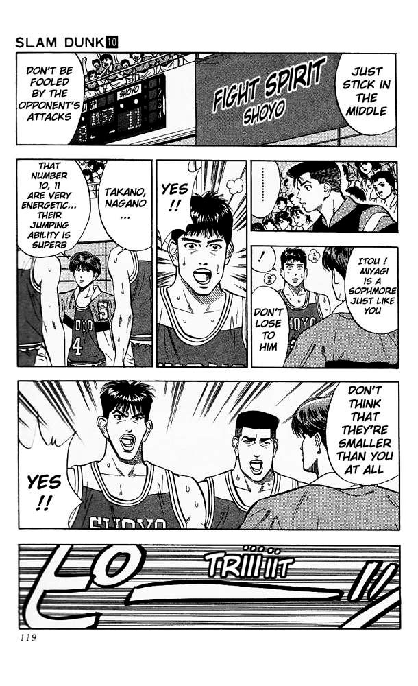 Read Slam Dunk (en) Manga Online