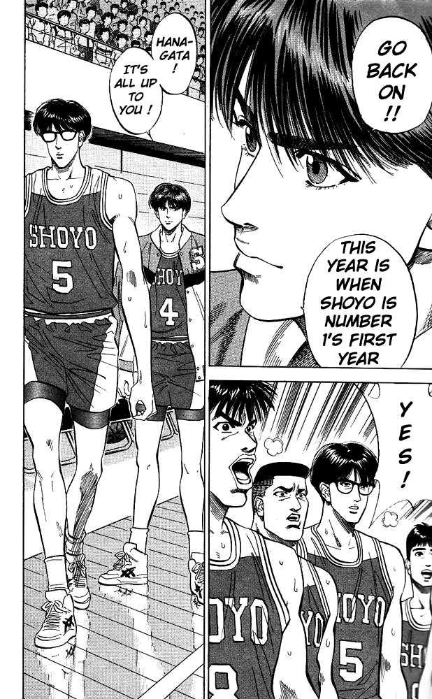 Read Slam Dunk (en) Manga Online