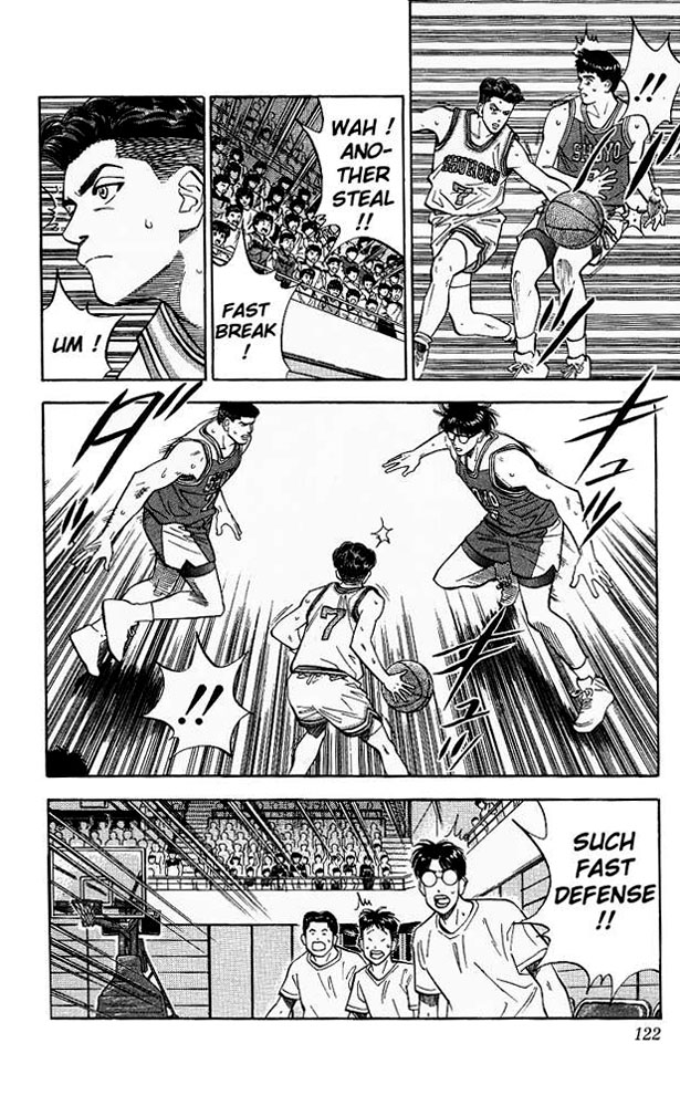 Read Slam Dunk (en) Manga Online