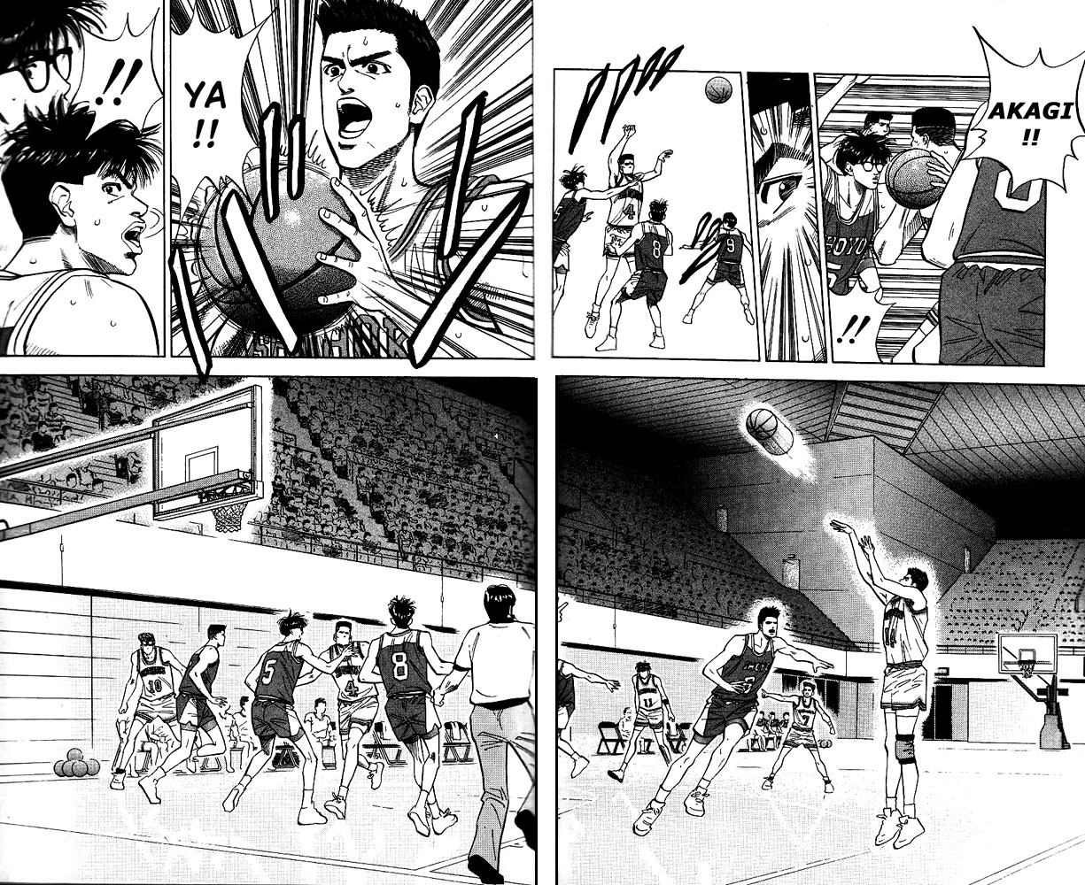 Read Slam Dunk (en) Manga Online