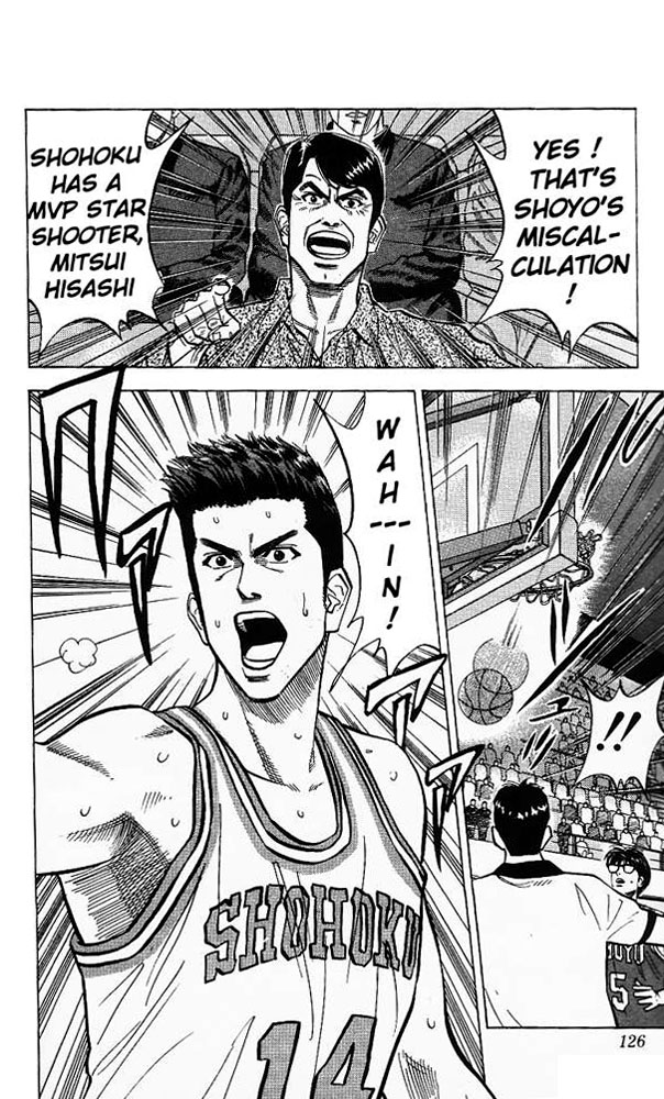 Read Slam Dunk (en) Manga Online