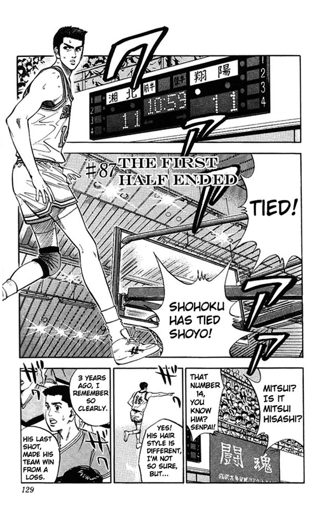 Read Slam Dunk (en) Manga Online