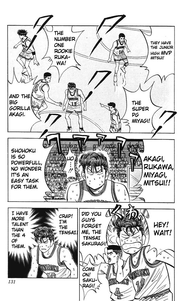 Read Slam Dunk (en) Manga Online