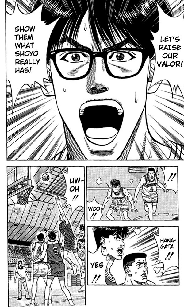 Read Slam Dunk (en) Manga Online