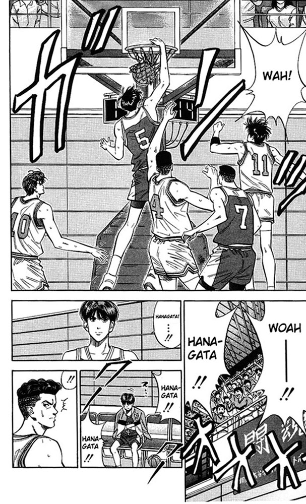 Read Slam Dunk (en) Manga Online