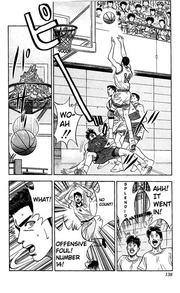 Read Slam Dunk (en) Manga Online