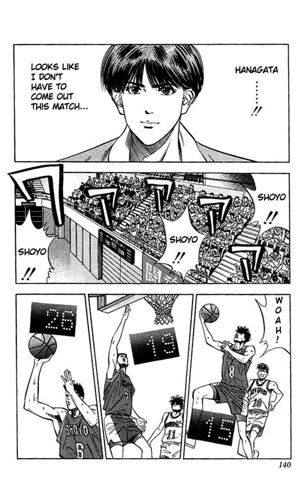Read Slam Dunk (en) Manga Online