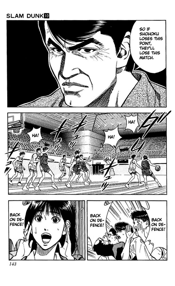 Read Slam Dunk (en) Manga Online