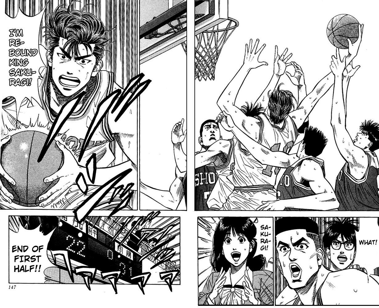 Read Slam Dunk (en) Manga Online