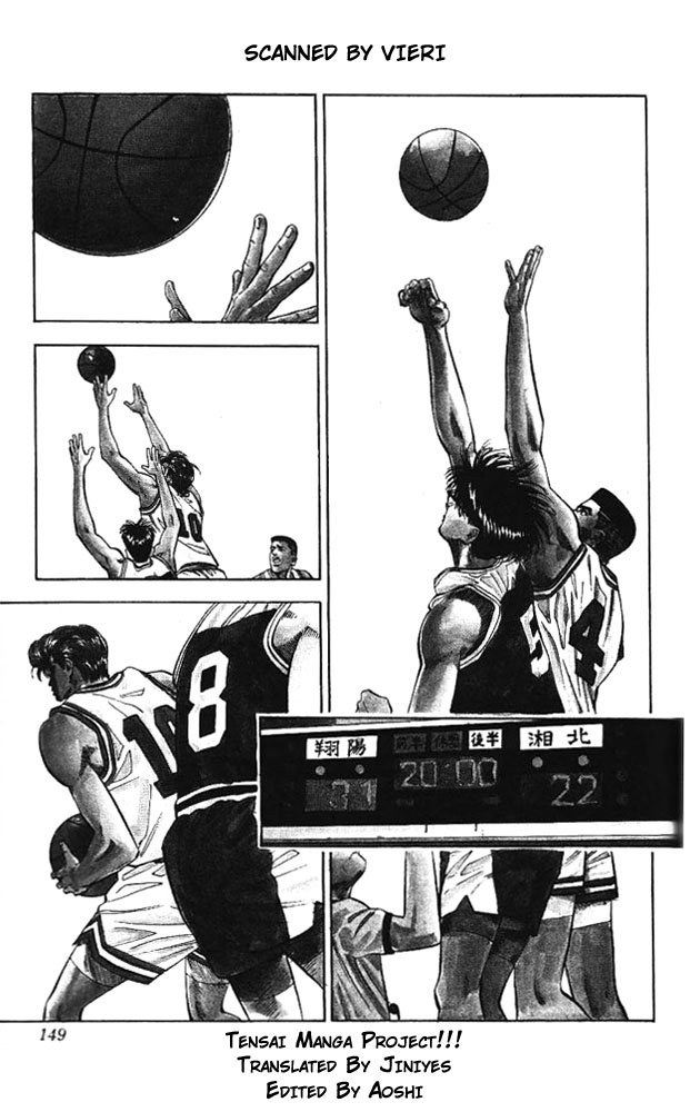 Read Slam Dunk (en) Manga Online