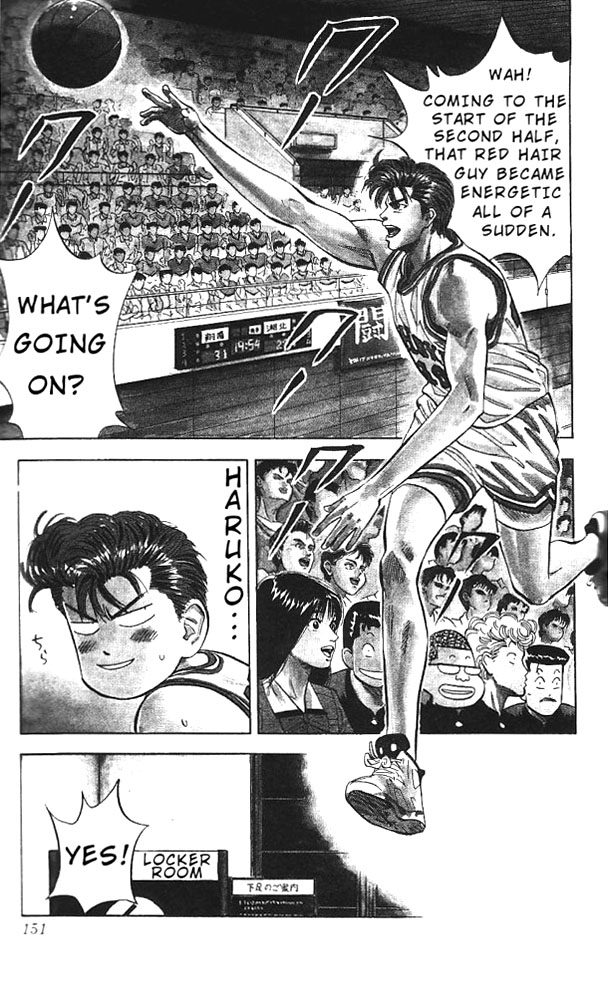 Read Slam Dunk (en) Manga Online