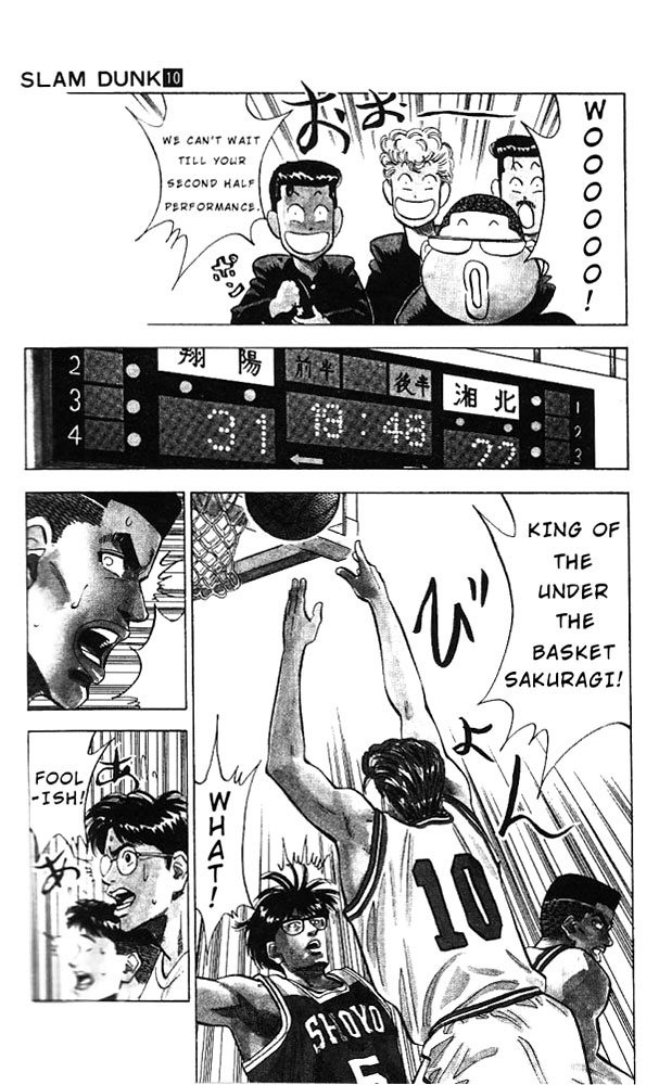 Read Slam Dunk (en) Manga Online