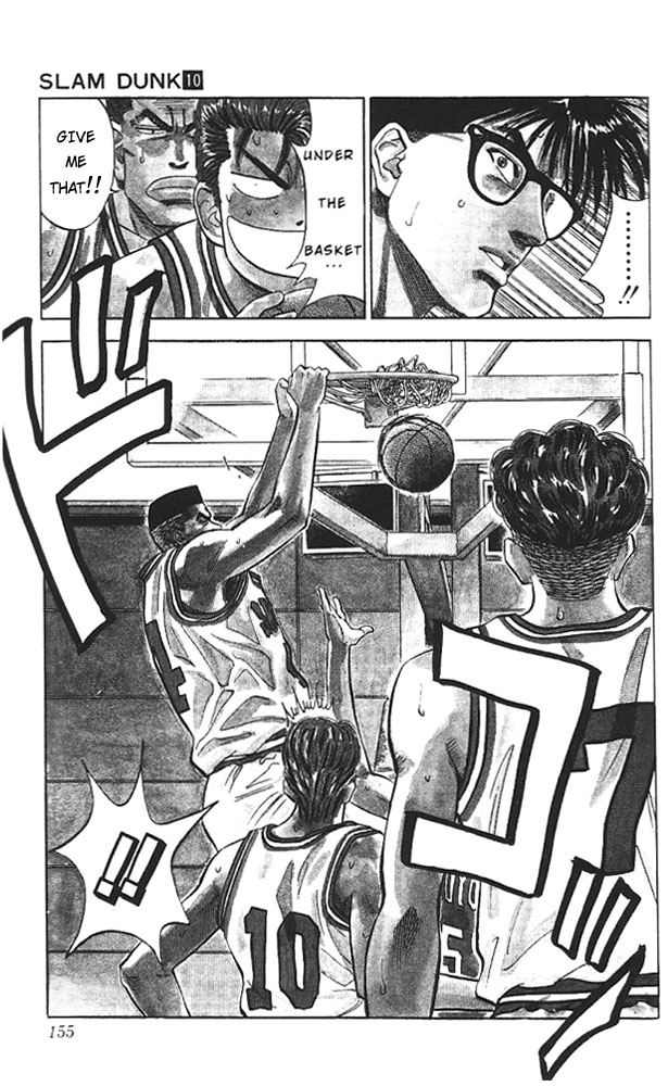 Read Slam Dunk (en) Manga Online