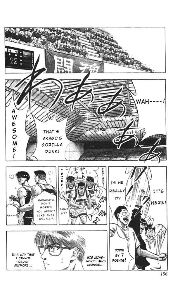 Read Slam Dunk (en) Manga Online