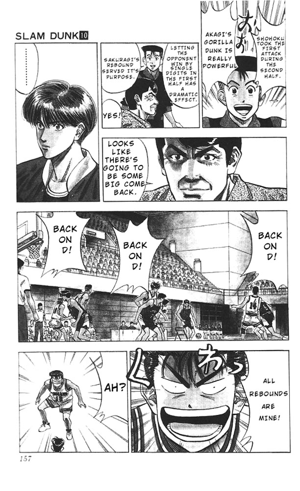 Read Slam Dunk (en) Manga Online