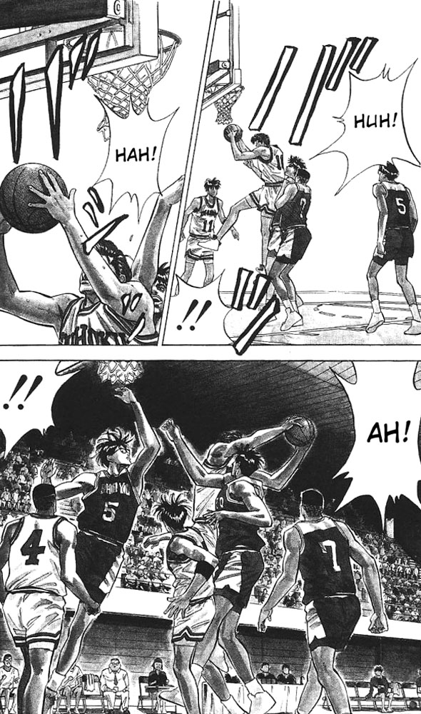Read Slam Dunk (en) Manga Online