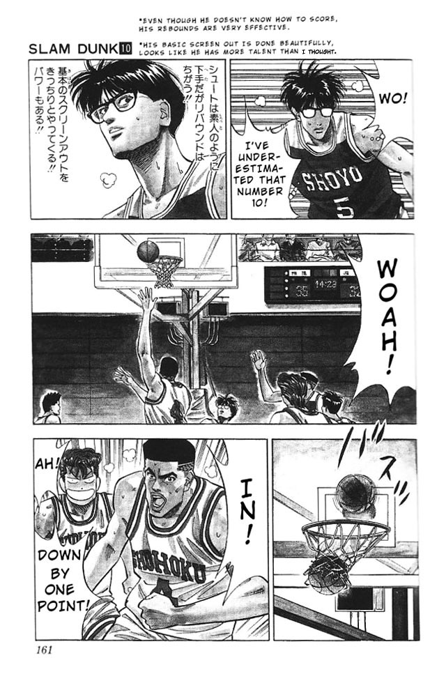 Read Slam Dunk (en) Manga Online