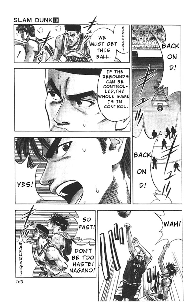 Read Slam Dunk (en) Manga Online