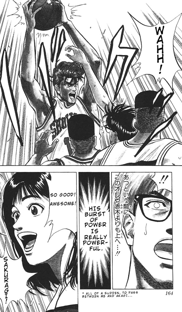 Read Slam Dunk (en) Manga Online