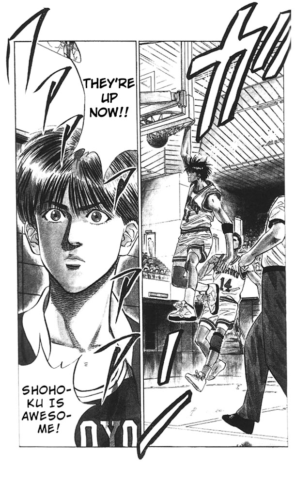 Read Slam Dunk (en) Manga Online