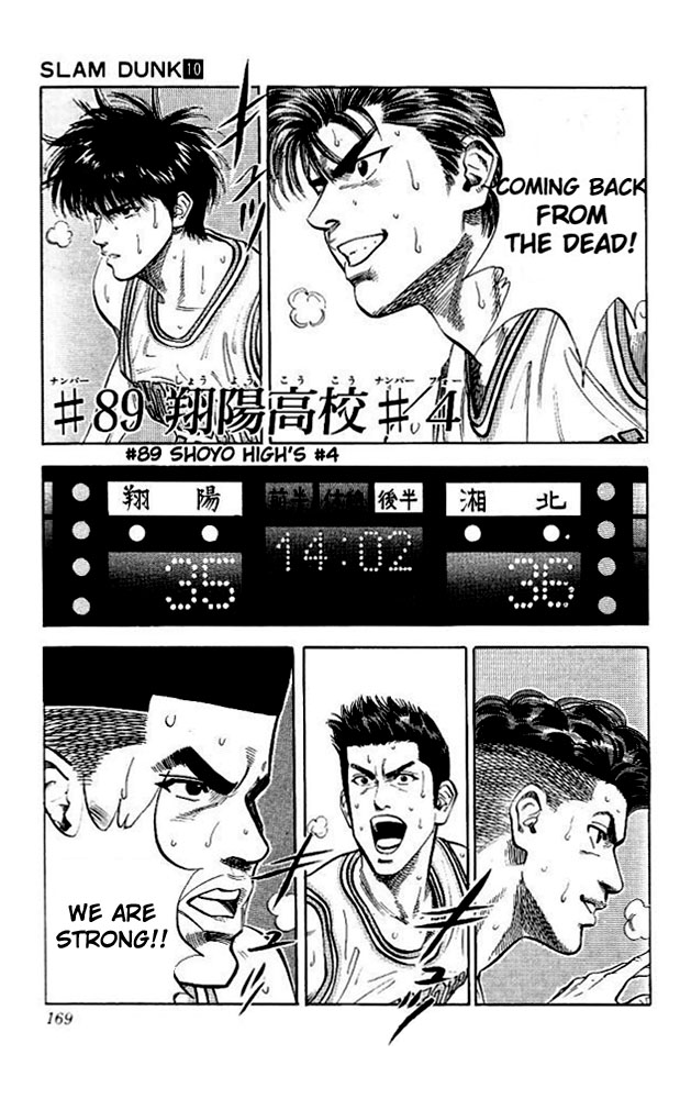Read Slam Dunk (en) Manga Online