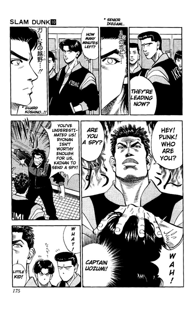 Read Slam Dunk (en) Manga Online