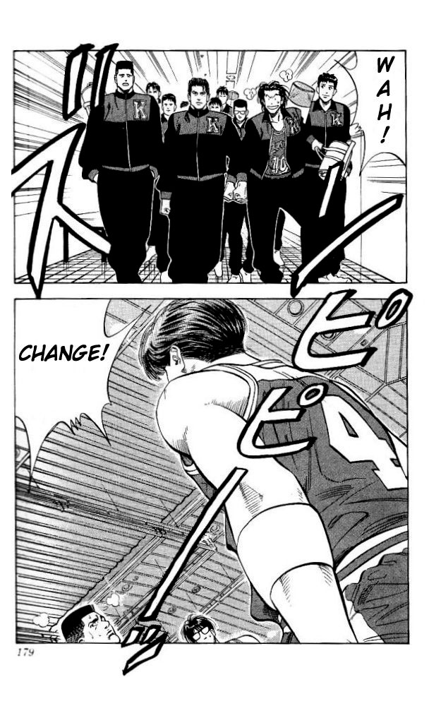 Read Slam Dunk (en) Manga Online