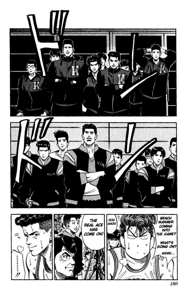 Read Slam Dunk (en) Manga Online